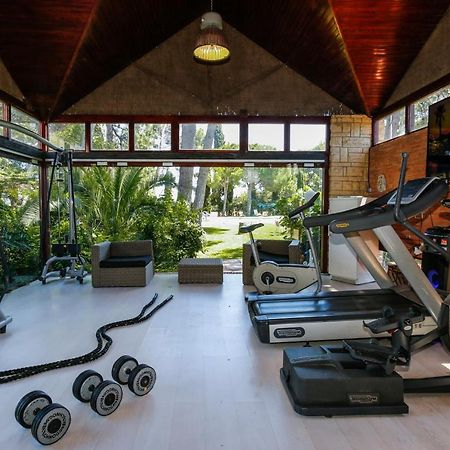 Colonial Planet Costa Dorada Villa Vilaseca de Solcina Eksteriør bilde