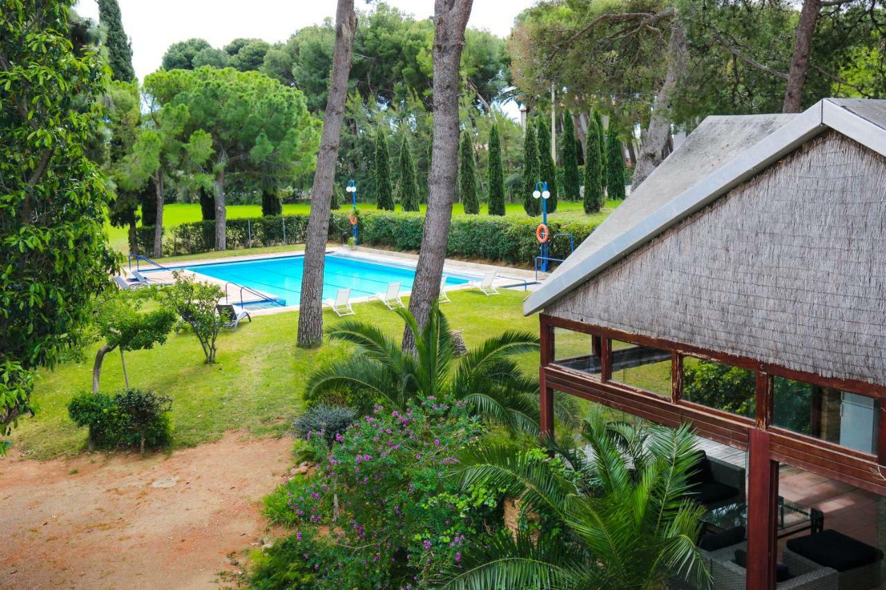 Colonial Planet Costa Dorada Villa Vilaseca de Solcina Eksteriør bilde