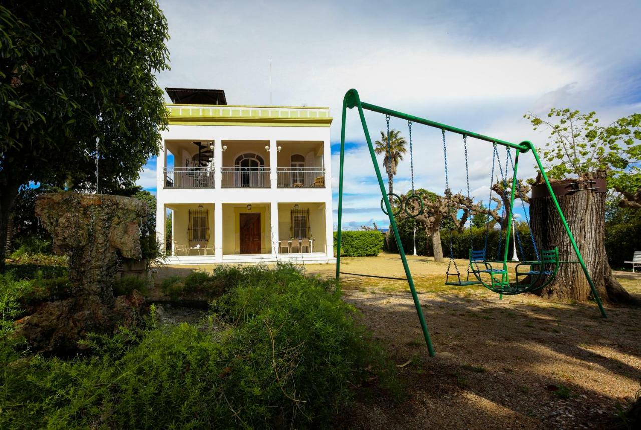 Colonial Planet Costa Dorada Villa Vilaseca de Solcina Eksteriør bilde