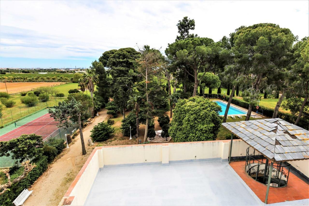 Colonial Planet Costa Dorada Villa Vilaseca de Solcina Eksteriør bilde