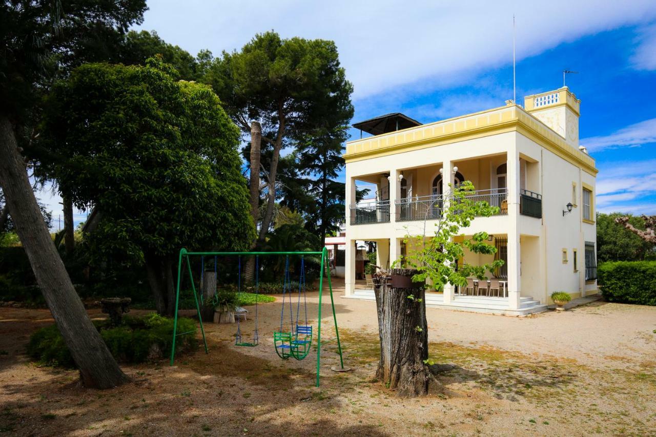 Colonial Planet Costa Dorada Villa Vilaseca de Solcina Eksteriør bilde
