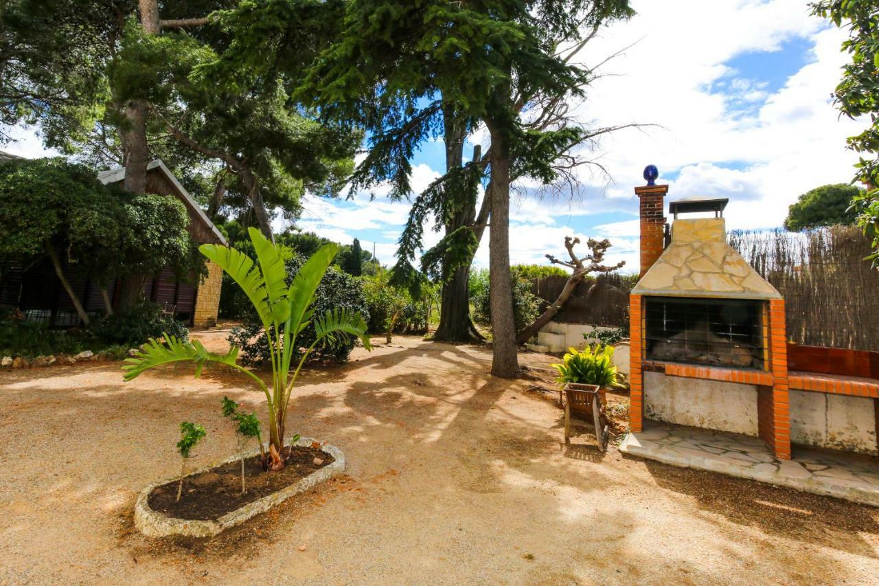 Colonial Planet Costa Dorada Villa Vilaseca de Solcina Eksteriør bilde