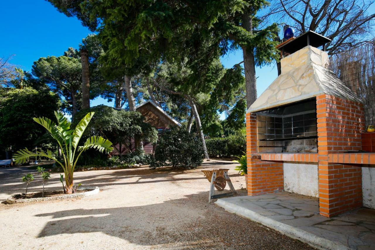Colonial Planet Costa Dorada Villa Vilaseca de Solcina Eksteriør bilde